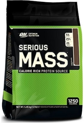 Optimum Serious Mass 5450 gr