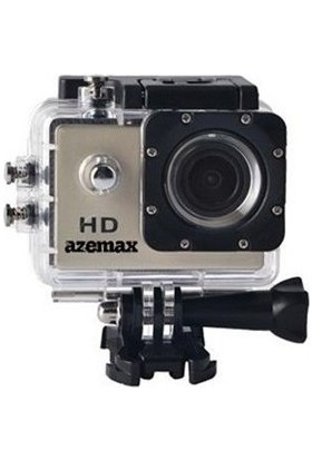Azemax Sk-501 720P Hd Aksiyon Kamera