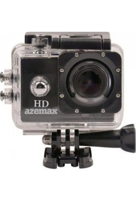 Azemax Sk-501 720P Hd Aksiyon Kamera