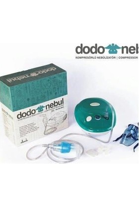 Dodo Nebul Kompresörlü Astım Cihazı