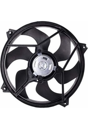 Veka Fan Motoru Su Klima Peugeot Partner 5 5F 1.9 D 460 Watt Klimalı 1996 2008