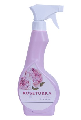 Rose Turka Oda Parfümü Sprey Gül - 370 ml