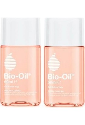 Bio Oil Çatlak ve Leke Için Bakım Yağı 60 ml 2 Li