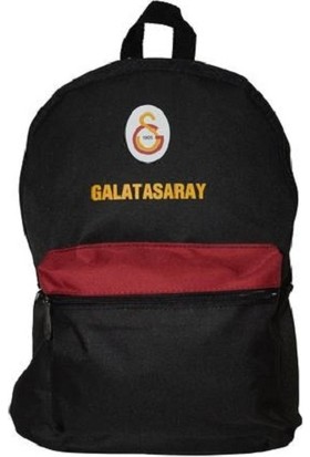 Taraftar Lisans Sırt Çantası Galatasaray