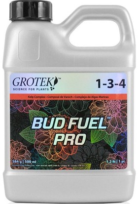 Grotek Bud Fuel Pro 500 Ml
