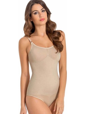 Miss Fit Ayar Askılı Body Korse 1916