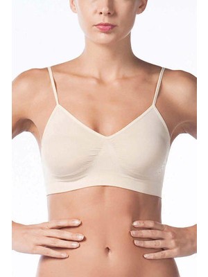Miss Fit İnce Askılı Büstiyer 1315