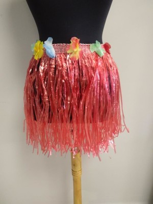 Event Party Store Hawaii Eteği Kırmızı