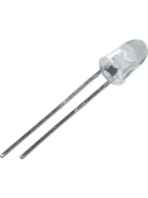 Electroon 5mm Flaşör LED Sarı - 10ADET