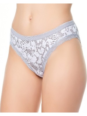 Tutku Kadın Damla Bikini Külot 12'li Paket