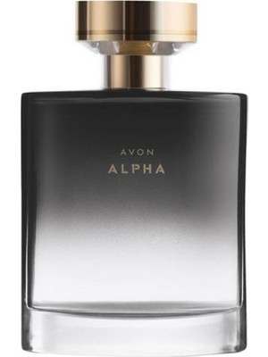 Avon Alpha Edt 75 ml Erkek Parfümü