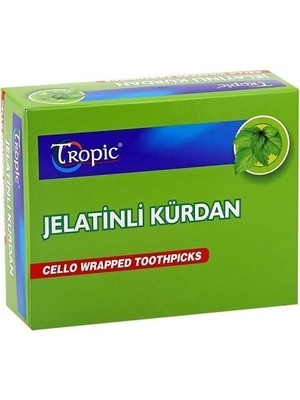 Tropic KÜRDAN JELATİNLİ 1 KUTU