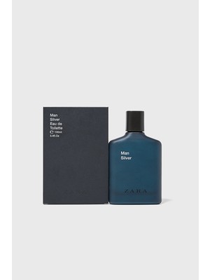 Zara Man Silver Edt 100 ml Erkek Parfüm
