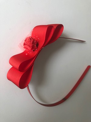 Bir Ada Hobi Kırmızı Lohusa Tacı