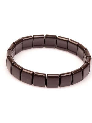 Taş Sandığı Kore Yeşimi Bileklik