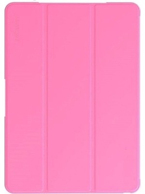 CresCent Apple iPad Pro 11 (2018) Resistance Smart Case Tablet Kılıfı (A1980/A2013/A1934/A1979) 11 İnç Pembe