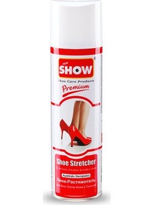 Show Ayakkabı Genişletici Sprey 220Ml. Renksiz