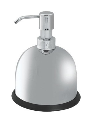 Palex 3804-2 Sıvı Sabun Dispenseri Krom Küre