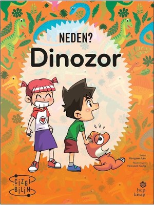 Neden? Dinazor - Hangsun Lee