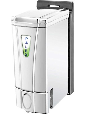 Palex 3562-K Mini Sıvı Sabun Dispenseri 250 CC Krom Kaplama