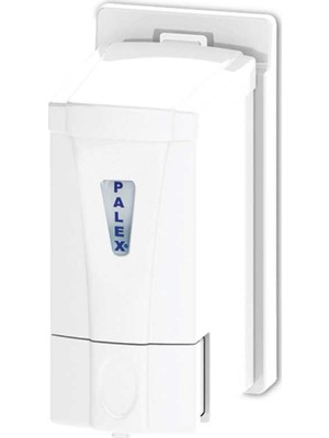 Palex 3562-1 Mini Sıvı Sabun Dispenseri 250 CC Şeffaf Mavi