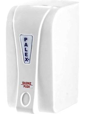 Palex 3508-0 Sıvı Sabun Dispenseri Prestij 500 CC Beyaz