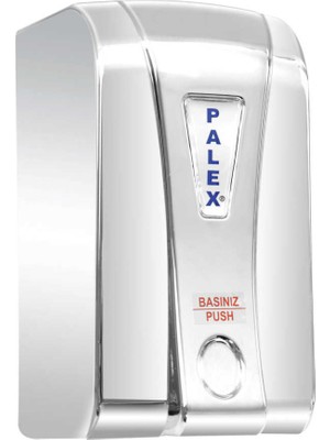 Palex 3506-K Köpük Sabun Dispenseri Prestij 500 CC Krom Kaplama