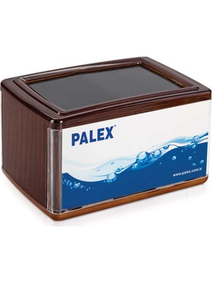 Palex 3536-A Dispenser Yatay Peçetelik Ağır Ahşap