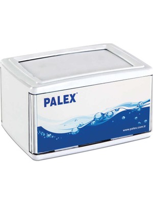 Palex 3536-H Dispenser Yatay Peçelik Hafif Beyaz
