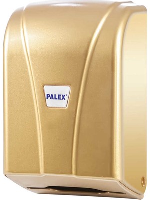 Palex 3438-G C Katlama Tuvalet Kağıdı Dispenseri Gold