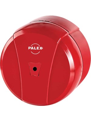 Palex 3440-B İçten Çekmeli Tuvalet Kağıdı Dispenseri Kırmızı