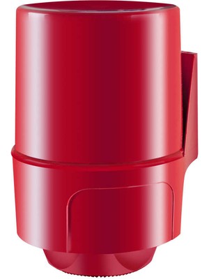 Palex 3458-B İçten Çekme Havlu Dispenseri Kırmızı