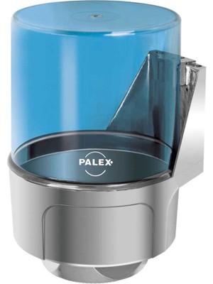 Palex 3458-K İçten Çekmeli Kağıt Havlu Dispenseri Krom Kaplama