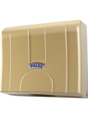 Palex 3570-G Z Katlama Havlu Dispenseri Gold