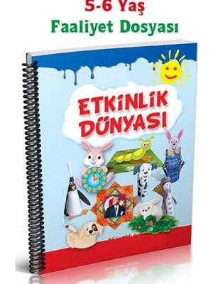 Etkinlik Dünyası Sanat Etkinliği 5+ Yaş
