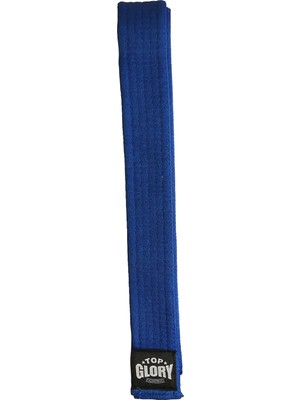 Top Glory Mavi Kuşak 280CM Judo, Karate, Taekwondo Kuşak