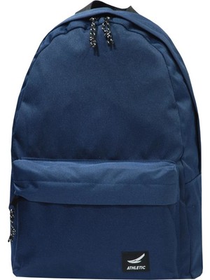 Adalinhome Günlük Seyahat Okul Sırt Çantası Lacivert