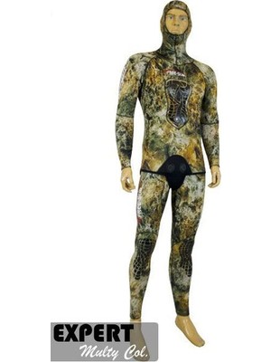 Free-Sub Expert Multy Comfort 7mm Serbest Dalış Elbisesi