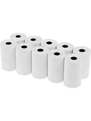 Stilo Termal Rulo 80X30 Metre 10 Lu Paket