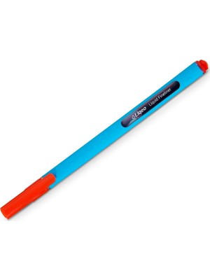 Lıqeo Fıneliner Kalem (Sıvı Mürekkepli) 04 Mm. Turuncu