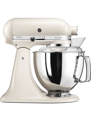 Kitchenaid Artisan Stand Mikser 4.8 L- 5KSM175PSELT - Cafe Latte