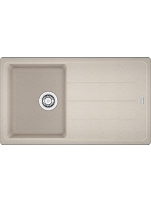 Franke Basis Bfg 611-86 Granit Sahara Evye