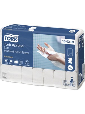 Tork Xpress® Z Katlı Havlu Premium 150 Yaprak x 21 Paket