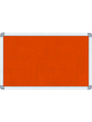 Abc 60X90 Alüminyum Çerçeve Kumaş Kaplı Pano - Kumaşlı Pano