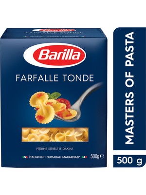 Barilla Fiyonk 500gr