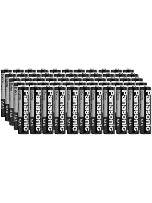 Panasonic 60'lı Özel Pil Paketi(60 Aaa)