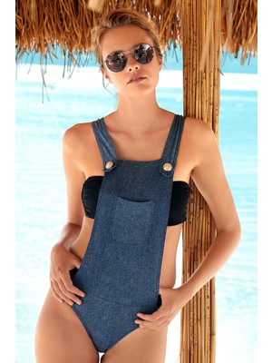 Argento Kadın Salopet