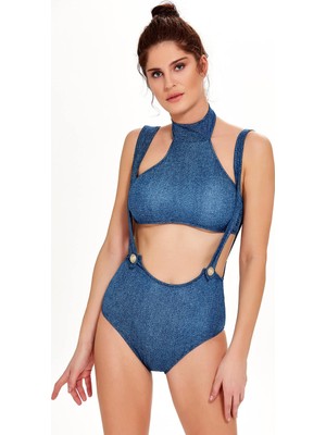 Argento Kadın Salopet