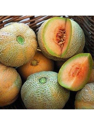 İdeasepet Naturel Minnesota Midget Bal Gibi Tatlı  Kavun Tohumu (10 Tohum)