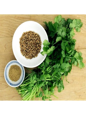 İdeasepet Naturel Kokulu Kişniş Tohumu (55 Tohum)